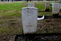 Abbeville Communal Cemetery, France